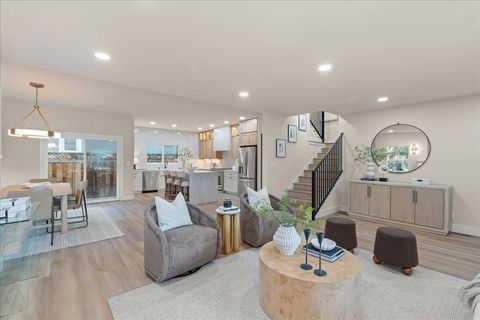 Tiny photo for 1162 Crescent Drive, SAN JOSE, CA 95125 (MLS # ML82031471)