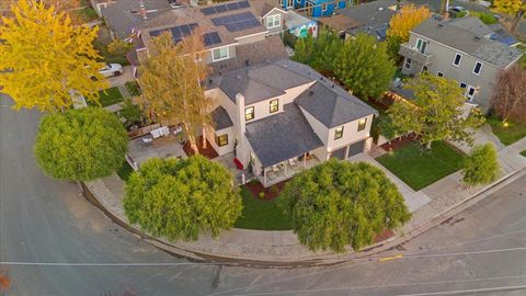 Tiny photo for 1162 Crescent Drive, SAN JOSE, CA 95125 (MLS # ML82031471)