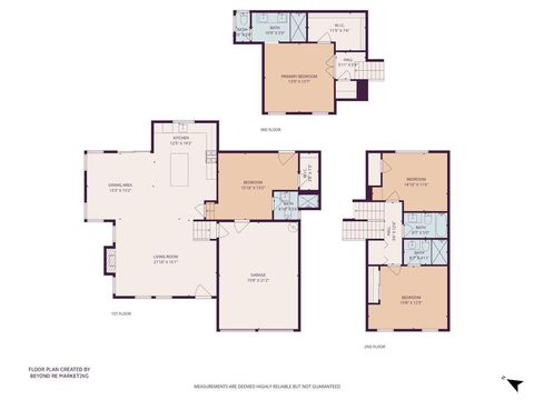 Tiny photo for 1162 Crescent Drive, SAN JOSE, CA 95125 (MLS # ML82031471)