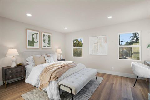 Tiny photo for 1162 Crescent Drive, SAN JOSE, CA 95125 (MLS # ML82031471)