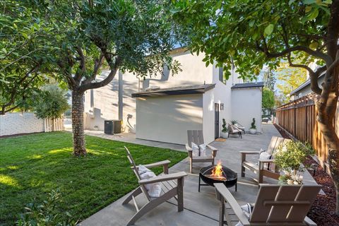 Tiny photo for 1162 Crescent Drive, SAN JOSE, CA 95125 (MLS # ML82031471)