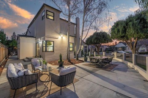 Tiny photo for 1162 Crescent Drive, SAN JOSE, CA 95125 (MLS # ML82031471)