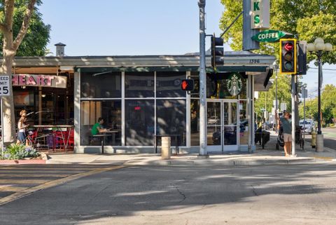 Tiny photo for 1162 Crescent Drive, SAN JOSE, CA 95125 (MLS # ML82031471)