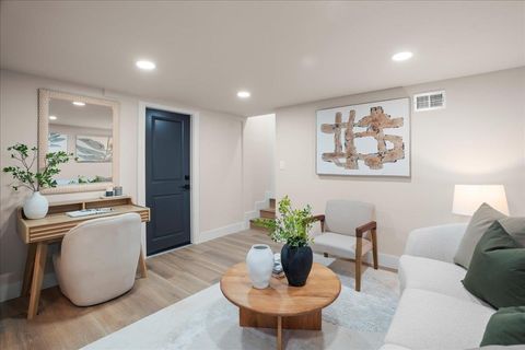 Tiny photo for 1162 Crescent Drive, SAN JOSE, CA 95125 (MLS # ML82031471)