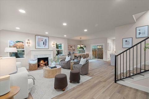 Tiny photo for 1162 Crescent Drive, SAN JOSE, CA 95125 (MLS # ML82031471)