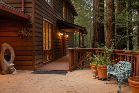 Photo of 489 Northridge Drive, Scotts Valley, CA 95066 (MLS # ML82039614)