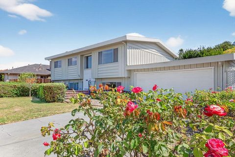 Photo of 254 Rogers Avenue, WATSONVILLE, CA 95076 (MLS # ML82020824)