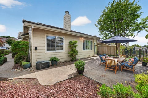 Tiny photo for 8763 Mccarty Ranch Drive, SAN JOSE, CA 95135 (MLS # ML82045015)