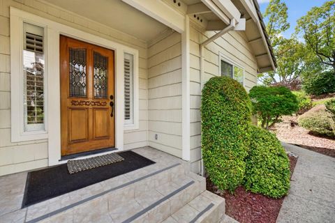 Photo of 8763 Mccarty Ranch Drive, SAN JOSE, CA 95135 (MLS # ML82045015)