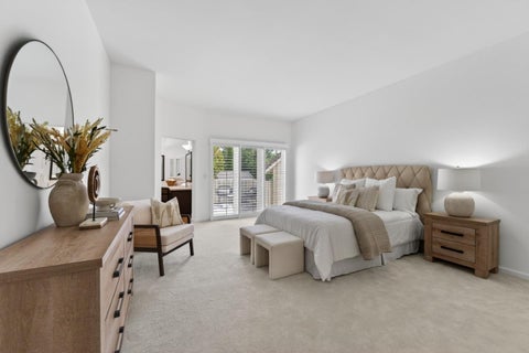 Tiny photo for 8763 Mccarty Ranch Drive, SAN JOSE, CA 95135 (MLS # ML82045015)
