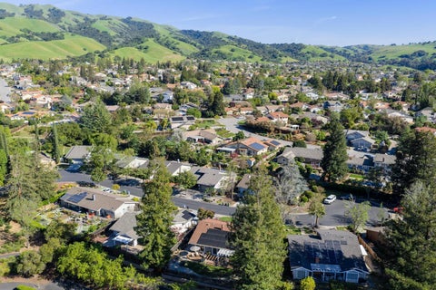 Tiny photo for 8763 Mccarty Ranch Drive, SAN JOSE, CA 95135 (MLS # ML82045015)