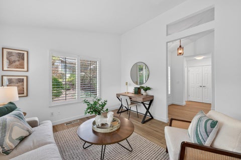 Tiny photo for 8763 Mccarty Ranch Drive, SAN JOSE, CA 95135 (MLS # ML82045015)