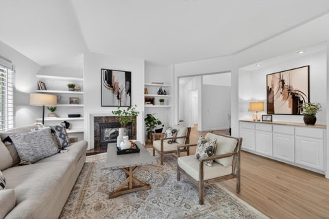 Tiny photo for 8763 Mccarty Ranch Drive, SAN JOSE, CA 95135 (MLS # ML82045015)