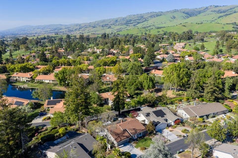 Tiny photo for 8763 Mccarty Ranch Drive, SAN JOSE, CA 95135 (MLS # ML82045015)