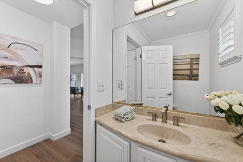 Tiny photo for 8763 Mccarty Ranch Drive, SAN JOSE, CA 95135 (MLS # ML82045015)