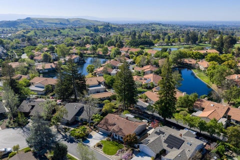 Tiny photo for 8763 Mccarty Ranch Drive, SAN JOSE, CA 95135 (MLS # ML82045015)