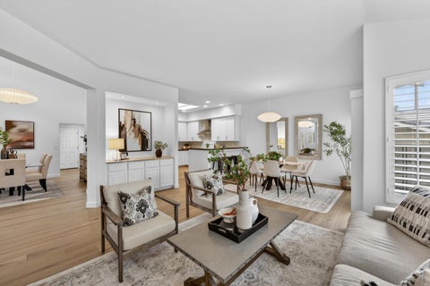Tiny photo for 8763 Mccarty Ranch Drive, SAN JOSE, CA 95135 (MLS # ML82045015)