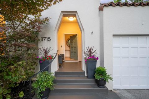 Photo of 1715 Ralston Avenue, Burlingame, CA 94010 (MLS # ML82055353)