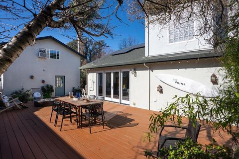 Tiny photo for 980 30th Avenue, SANTA CRUZ, CA 95062 (MLS # ML82032362)