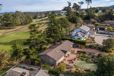 Tiny photo for 1029 Broncho Road, PEBBLE BEACH, CA 93953 (MLS # ML82029855)