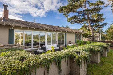 Tiny photo for 1029 Broncho Road, PEBBLE BEACH, CA 93953 (MLS # ML82029855)