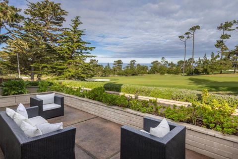 Tiny photo for 1029 Broncho Road, PEBBLE BEACH, CA 93953 (MLS # ML82029855)