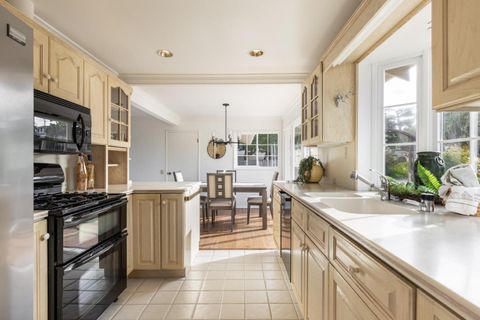 Tiny photo for 1029 Broncho Road, PEBBLE BEACH, CA 93953 (MLS # ML82029855)