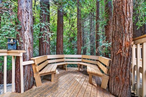 Tiny photo for 350 Aurora Road, Soquel, CA 95073 (MLS # ML82031945)