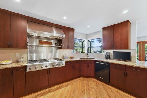 Tiny photo for 350 Aurora Road, Soquel, CA 95073 (MLS # ML82031945)