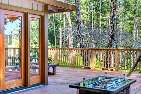 Tiny photo for 350 Aurora Road, Soquel, CA 95073 (MLS # ML82031945)