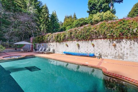 Tiny photo for 350 Aurora Road, Soquel, CA 95073 (MLS # ML82031945)