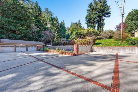 Tiny photo for 350 Aurora Road, Soquel, CA 95073 (MLS # ML82031945)