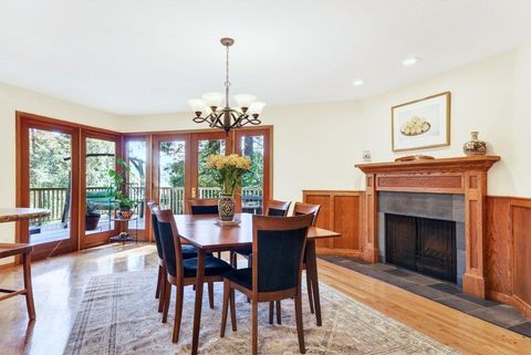 Tiny photo for 350 Aurora Road, Soquel, CA 95073 (MLS # ML82031945)