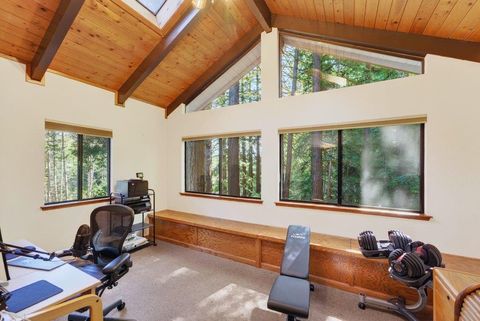 Tiny photo for 350 Aurora Road, Soquel, CA 95073 (MLS # ML82031945)