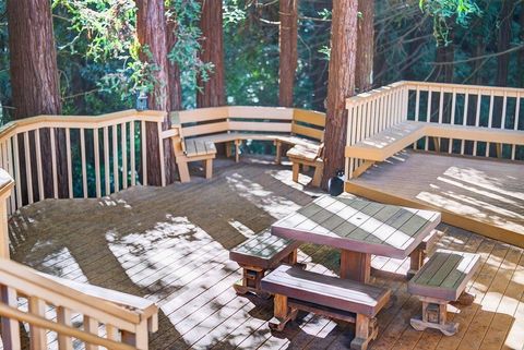 Tiny photo for 350 Aurora Road, Soquel, CA 95073 (MLS # ML82031945)