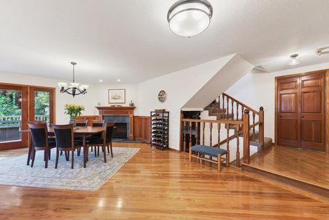 Tiny photo for 350 Aurora Road, Soquel, CA 95073 (MLS # ML82031945)