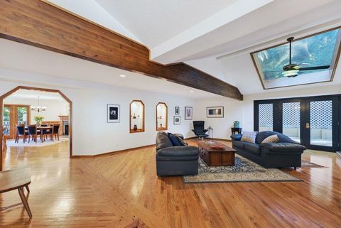 Tiny photo for 350 Aurora Road, Soquel, CA 95073 (MLS # ML82031945)