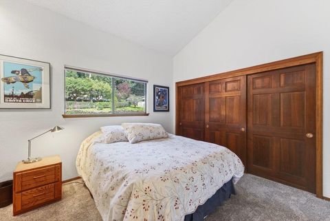 Tiny photo for 350 Aurora Road, Soquel, CA 95073 (MLS # ML82031945)