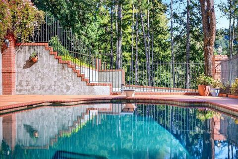 Tiny photo for 350 Aurora Road, Soquel, CA 95073 (MLS # ML82031945)