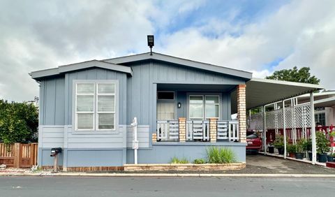 Photo of 1520 E Capitol Expressway #176, SAN JOSE, CA 95121 (MLS # ML82028070)