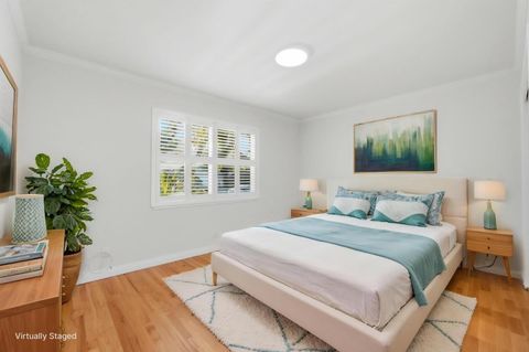 Tiny photo for 762 Westridge Drive, SAN JOSE, CA 95117 (MLS # ML82044631)