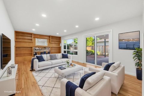Tiny photo for 762 Westridge Drive, SAN JOSE, CA 95117 (MLS # ML82044631)