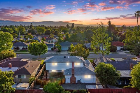 Tiny photo for 762 Westridge Drive, SAN JOSE, CA 95117 (MLS # ML82044631)