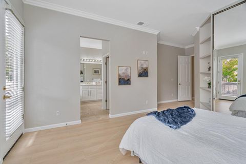 Tiny photo for 8845 Wine Valley Circle, SAN JOSE, CA 95135 (MLS # ML82034384)