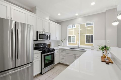 Tiny photo for 483 Tea Tree Terrace, Sunnyvale, CA 94086 (MLS # ML82037253)