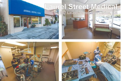 Tiny photo for 987 Laurel Street, SAN CARLOS, CA 94070 (MLS # ML82027747)