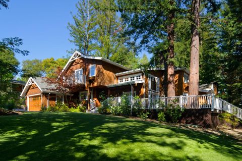 Photo of 340 Willowbrook Drive, Portola Valley, CA 94028 (MLS # ML82039381)