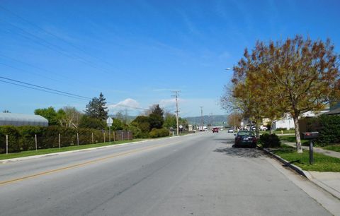 A home in GILROY