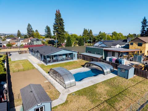 Tiny photo for 3521 Coffey Lane, SANTA ROSA, CA 95403 (MLS # ML82053758)