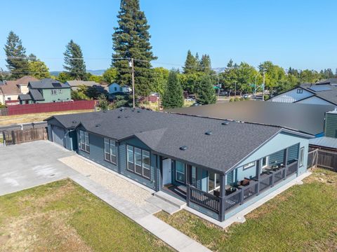 Tiny photo for 3521 Coffey Lane, SANTA ROSA, CA 95403 (MLS # ML82053758)
